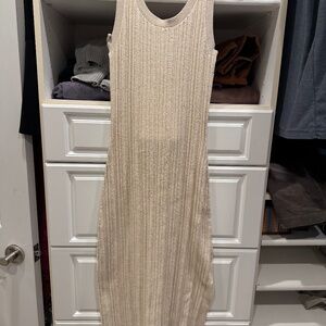 & Other Stories Knit Dress